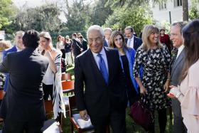 ANTÓNIO COSTA QUER UNIÃO EUROPEIA RAPIDAMENTE UNIDA PARA ENFRENTAR A AMEAÇA DO TERRORISMO
