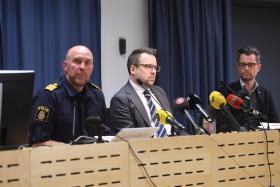 SUÉCIA/ATENTADO: DOIS SUECOS, UM BRITÂNICO E UM BELGA MORRERAM NO ATAQUE A ESTOCOLMO