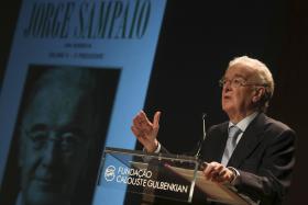 JORGE SAMPAIO DEFENDE DEBATE COM POLÍTICOS POPULISTAS