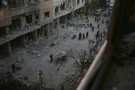 SÍRIA: AUSTRÁLIA QUER FIM DO APOIO DA RÚSSIA A ASSAD PARA ACABAR COM CONFLITO