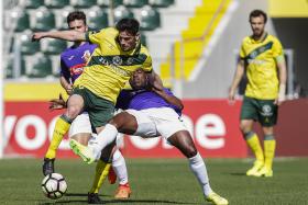 PAÇOS DE FERREIRA E AROUCA EMPATAM 1-1
