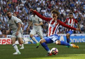 CAMPEÃO REAL MADRID DEFRONTA ATLÉTICO DE MADRID NAS MEIAS-FINAIS DA ‘CHAMPIONS’
