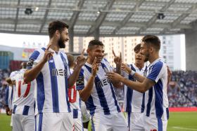 FC PORTO VENCE BELENENSES E SOBE PROVISORIAMENTE À LIDERANÇA
