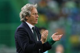 JESUS DIZ QUE VITÓRIA NO DÉRBI “NÃO SALVA” ÉPOCA DO SPORTING E DESVALORIZA INFLUÊNCIA NO TÍTULO