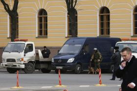 FORÇAS DE SEGURANÇA RUSSAS MATAM DOIS SUSPEITOS DE PREPARAR ATENTADOS