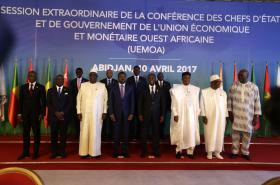 PR DA GUINÉ-BISSAU INICIA PÉRIPLO A VÁRIOS PAÍSES AFRICANOS