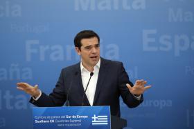 GRÉCIA SÓ APLICA NOVAS MEDIDAS DE AUSTERIDADE APÓS SOLUÇÃO PARA DÍVIDA