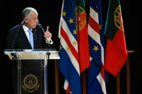 MARCELO HOMENAGEIA DEMOCRACIA CABO-VERDIANA, “UM EXEMPLO” NO CONTEXTO AFRICANO
