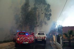DISPOSITIVO DE COMBATE A INCÊNDIOS PARA 2017 É APRESENTADO