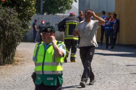 ARMAZÉM QUE ARDEU NA MAIA ESTAVA A LABORAR “EM SITUAÇÃO IRREGULAR” – VEREADOR