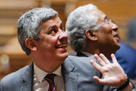 GOVERNO ESPERA CRESCIMENTO DE 1,8% E DÉFICE DE 1,5% ESTE ANO