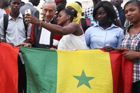 SENEGAL TEM “PORTA ABERTA” PARA ASSUMIR UM PAPEL ESSENCIAL NA CPLP — MARCELO