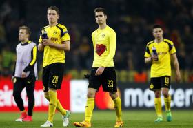 POLÍCIA EXAMINOU OBJETO SUSPEITO JUNTO AO ESTÁDIO DO DORTMUND