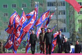 PYONGYANG ALERTA PEQUIM PARA “CONSEQUÊNCIAS CATASTRÓFICAS” DAS SUAS SANÇÕES