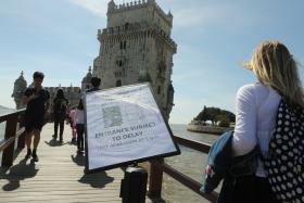 ENTRADAS NA TORRE DE BELÉM VÃO SER LIMITADAS – DGPC