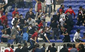 UEFA ABRE PROCESSO DISCIPLINAR A LYON E BESIKTAS