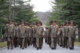 COREIA DO NORTE ESTÁ PRONTA PARA RESPONDER DA MESMA FORMA A QUALQUER ATAQUE NUCLEAR — OFICIAL