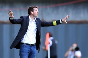 TREINADOR DO PAÇOS DE FERREIRA AMBICIONA VENCER BELENENSES