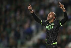 SPORTING SOMA QUINTA VITÓRIA CONSECUTIVA NA VISITA AO VITÓRIA DE SETÚBAL