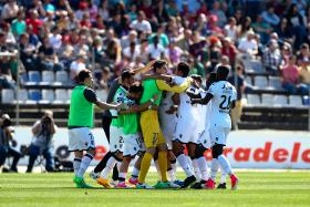 VITÓRIA DE GUIMARÃES VENCE EM CHAVES E ISOLA-SE NO QUARTO LUGAR