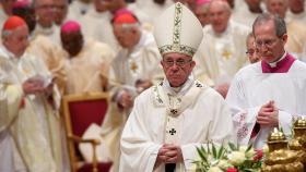 MIGRANTES E POBRES VEEM “DIGNIDADE HUMANA CRUCIFICADA” POR INJUSTIÇAS E CORRUPÇÃO – PAPA