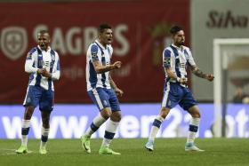 FC PORTO EMPATA EM BRAGA E FICA A TRÊS PONTOS DO LÍDER BENFICA