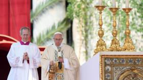 PAPA FRANCISCO APELA À PAZ NA SÍRIA, ONDE REINA O “HORROR E A MORTE”