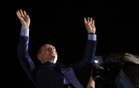 ERDOGAN FALA EM “DECISÃO HISTÓRICA” E PEDE “RESPEITO PELO RESULTADO”