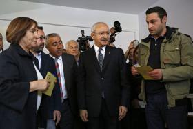 PRINCIPAL PARTIDO DA OPOSIÇÃO APRESENTA PEDIDO DE ANULAÇÃO DO REFERENDO NA TURQUIA