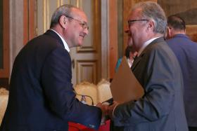 PROJETO PARA BIENAL DE VENEZA IMPLICA SER EFICAZ – ARTISTA JOSÉ PEDRO CROFT