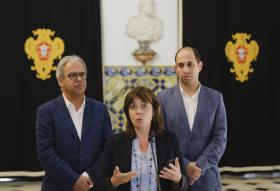 BE “NÃO VÊ RAZÕES” PARA LEVAR PROGRAMA DE ESTABILIDADE A VOTOS E APONTA OE COMO PRIORIDADE