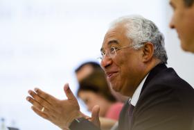 COSTA DIZ QUE RELAÇÃO COM PS É “ÚNICA” PORQUE NÃO É DE CARTÃO MAS SIM DE CORAÇÃO