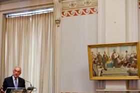 MARCELO PROPÕE REFLEXÃO SOBRE ESTADO SOCIAL NO BRASIL E EM PORTUGAL