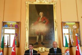 PORTUGAL POSSUI PLANO DE CONTINGÊNCIA PARA COMUNIDADE PORTUGUESA NA VENEZUELA — MNE