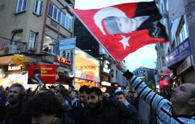 AKP TURCO PREPARA CONGRESSO EXTRAORDINÁRIO PARA REINTEGRAR ERDOGAN