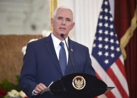 ESTADOS UNIDOS DESCARTAM NEGOCIAÇÕES DIRETAS COM KIM JONG-UN