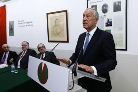 MARCELO DIZ QUE DEMOCRACIA “NÃO É DADO ADQUIRIDO” E PEDE ATENÇÃO AOS “NOVOS DESAFIOS”