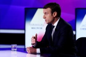 PARIS/ATENTADOS: CANDIDATO CENTRISTA APELA À CALMA DOS ELEITORES APÓS ATAQUE
