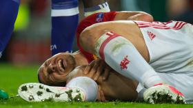 MOURINHO REVELA QUE IBRAHIMOVIC VAI SER OPERADO NOS ESTADOS UNIDOS