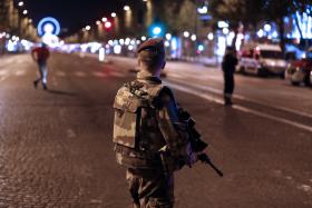 PARIS/ATENTADO: JUSTIÇA DETÉM PARA INTERROGATÓRIO TRÊS FAMILIARES DO ATACANTE