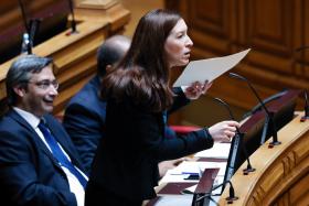 PARLAMENTO CHUMBA RESOLUÇÃO DO CDS-PP PELA REJEIÇÃO DO PROGRAMA DE ESTABILIDADE