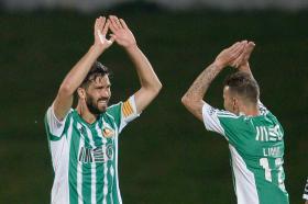 RIO AVE BATE AROUCA E REGRESSA AOS TRIUNFOS NA I LIGA