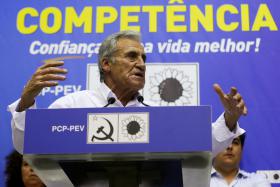 JERÓNIMO DE SOUSA CRITICA “RESISTÊNCIA” À ALTERAÇÃO DE LEIS LABORAIS