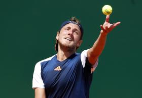LUCAS POUILLE VENCE ALJAZ BEDENE NA FINAL DO TORNEIO DE BUDAPESTE