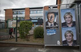 AMEAÇAS NÃO ESTRAGAM EXPETATIVAS DE “MAIS PARTICIPAÇÃO” ELEITORAL EM FRANÇA
