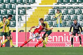 PAÇOS DE FERREIRA REGRESSA ÀS VITÓRIAS NA RECEÇÃO AO SPORTING DE BRAGA