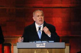 PRIMEIRO-MINISTRO ISRAELITA ANULA ENCONTRO COM CHEFE DA DIPLOMACIA ALEMÃ