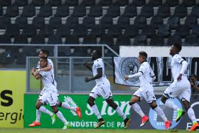 VITÓRIA DE GUIMARÃES REFORÇA QUARTO LUGAR COM TRIUNFO CASEIRO FRENTE AO BOAVISTA