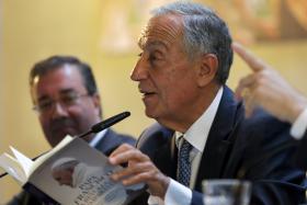 MARCELO CONSIDERA QUE “FAZ FALTA MAIS ESQUERDA CATÓLICA” EM PORTUGAL