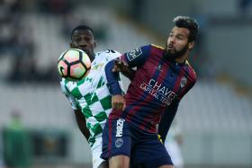MOREIRENSE E DESPORTIVO DE CHAVES EMPATAM NO FECHO DA 30.ª JORNADA